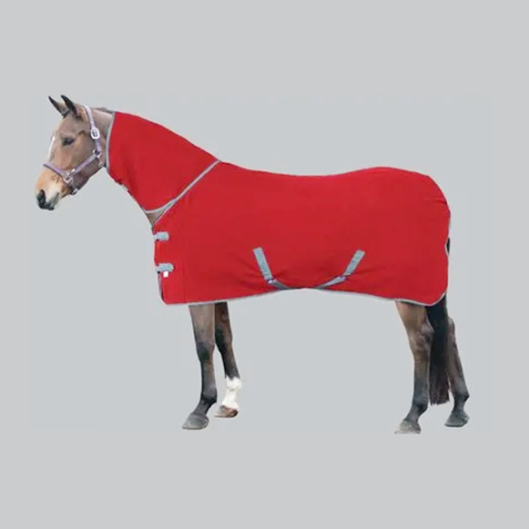 Soft Polar Fleece Combo Rug